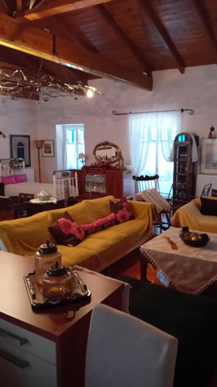 Areti'S Captain'S House With Private Terrace Galaxídhion Екстериор снимка