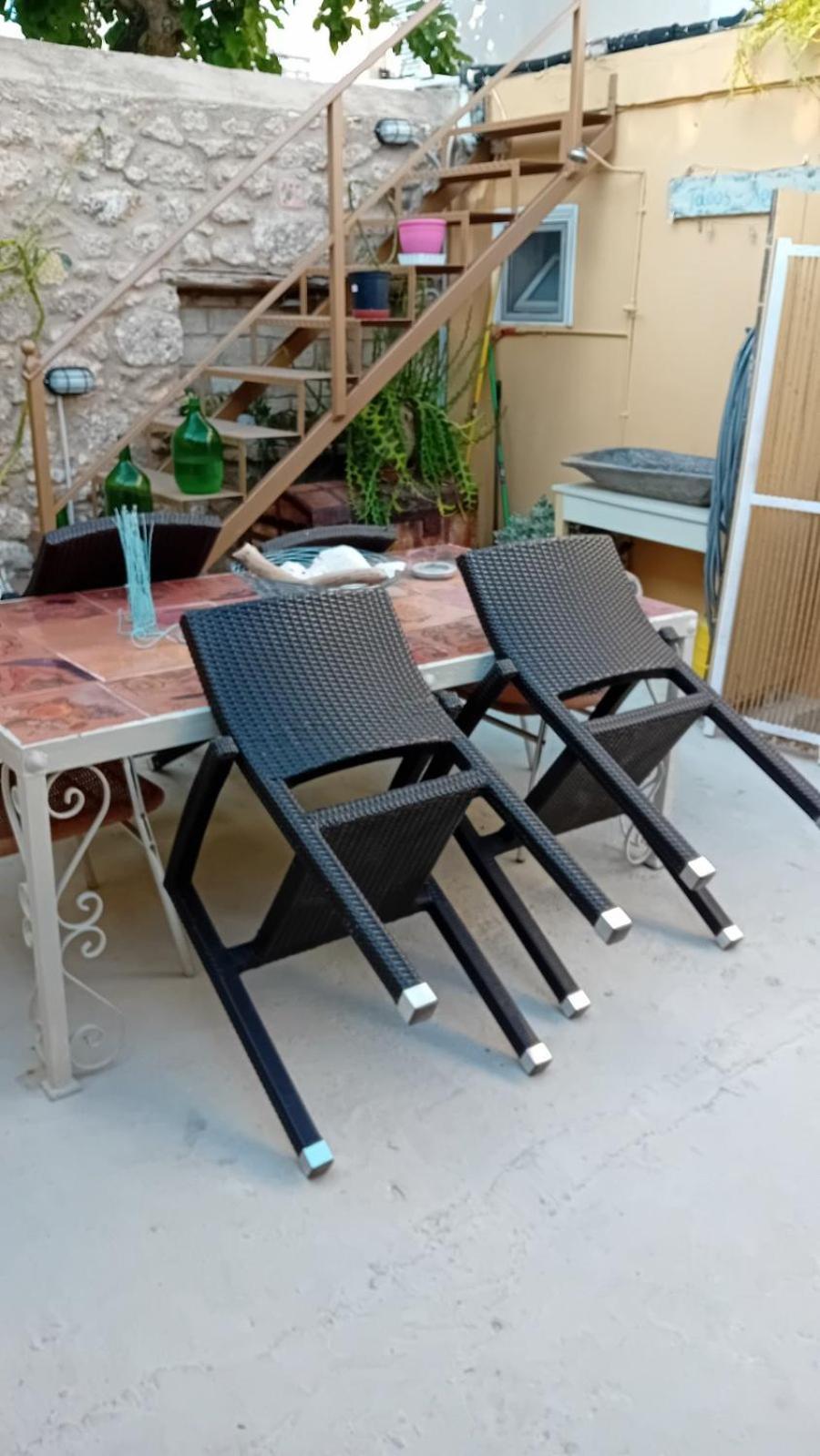 Areti'S Captain'S House With Private Terrace Galaxídhion Екстериор снимка