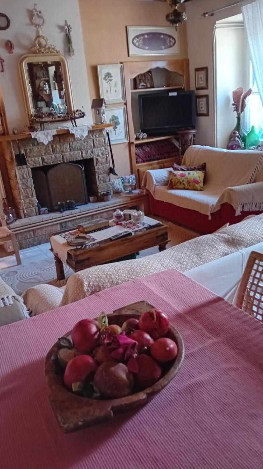 Areti'S Captain'S House With Private Terrace Galaxídhion Екстериор снимка